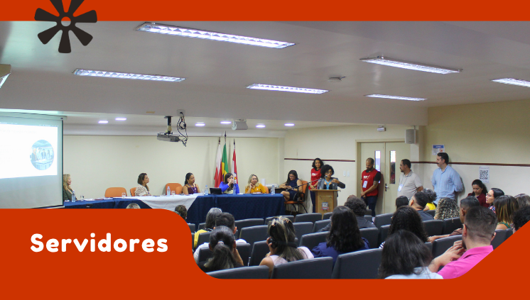 DIVERSE participa do acolhimento de novos servidores da UFPA